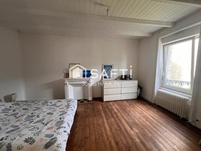 Maison - 112 m² - 6 pièces