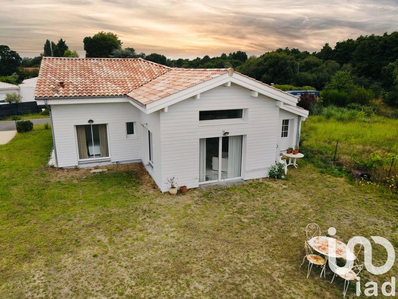 Maison - 130 m² - 6 pièces