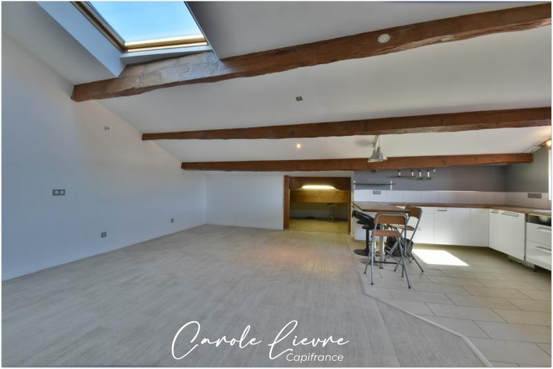 Appartement - 128 m² - 3 pièces