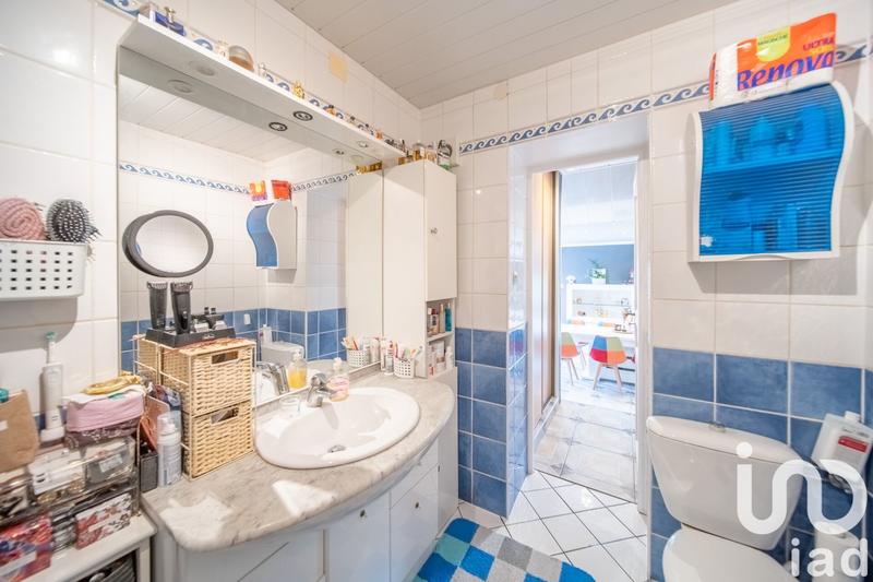 Maison - 116 m² - 6 pièces