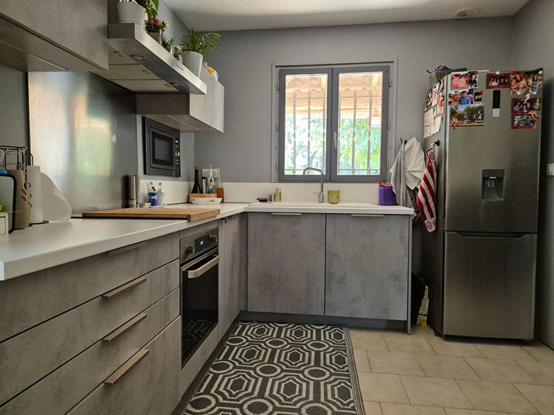 Villa - 95 m² - 5 pièces