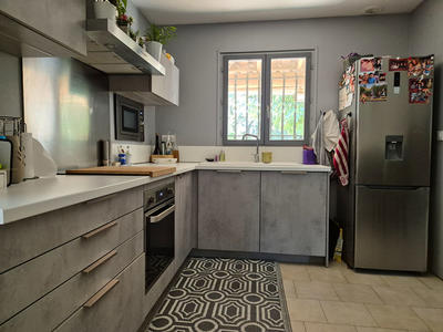 Villa - 95 m² - 5 pièces