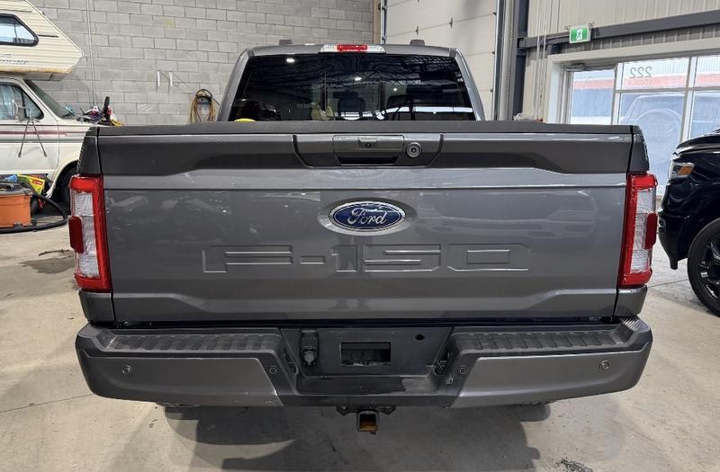 Ford F 150 Lariat V8 5,0l Flex Fuel