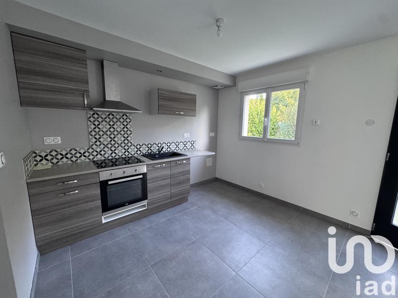 Maison - 75 m² - 4 pièces