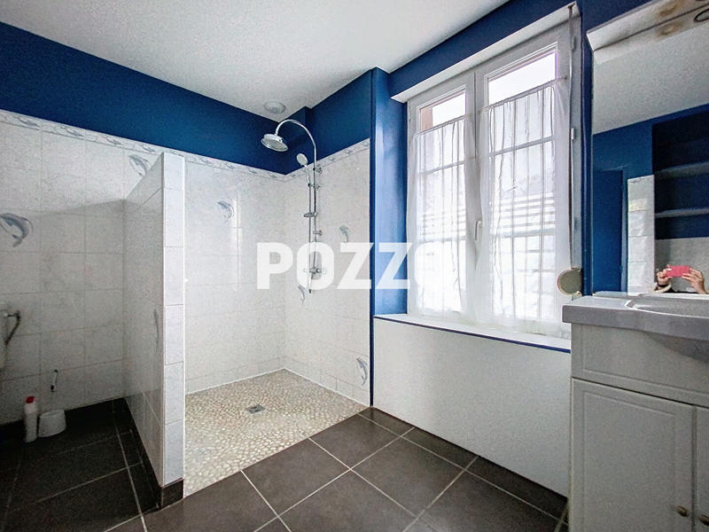 Appartement - 59 m² - 2 pièces