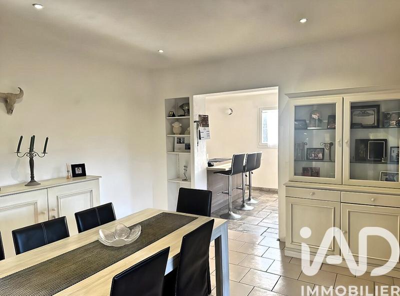 Maison - 147 m² - 6 pièces