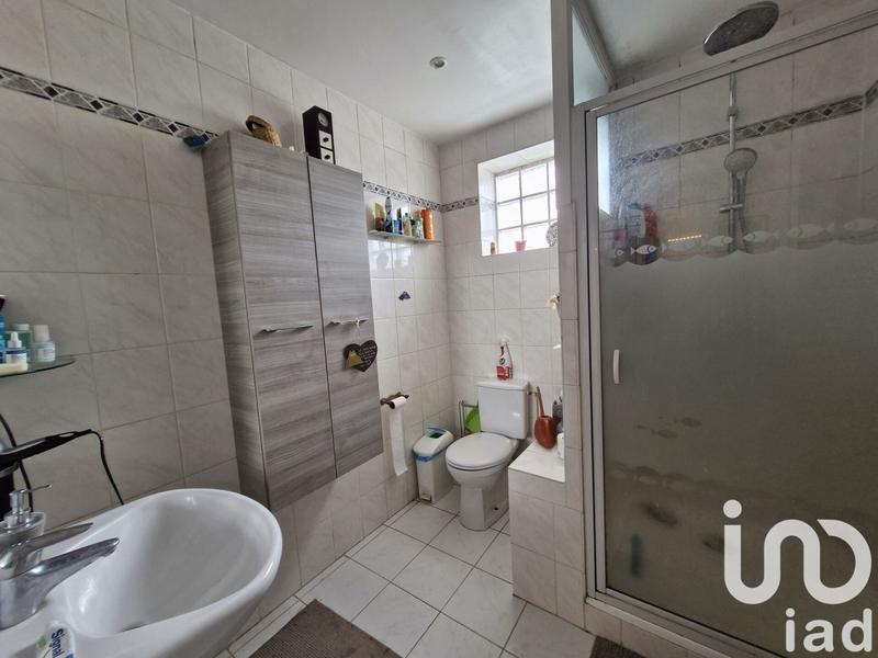 Maison - 184 m² - 9 pièces