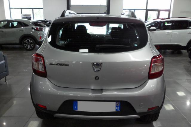 Dacia Sandero TCe 90 Stepway