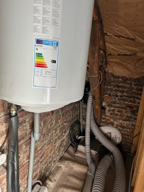 Maison - 77 m² - 6 pièces