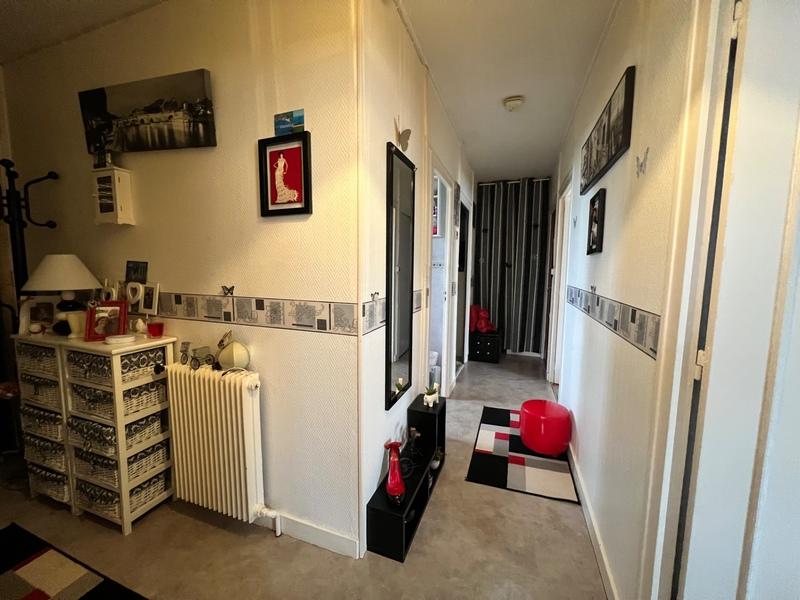 Maison - 65 m² - 4 pièces