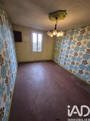 Maison de campagne - 110 m² - 4 pièces