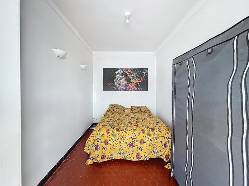 Appartement - 33 m² - 2 pièces