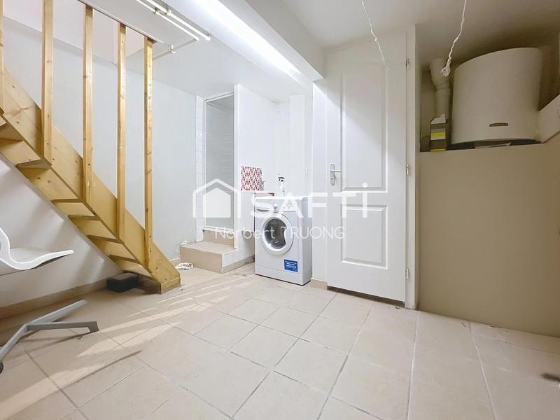 Appartement - 70 m² - 5 pièces