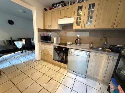 Appartement - 59 m² - 3 pièces