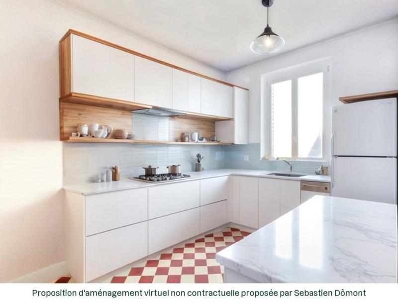 Appartement - 135 m² - 5 pièces