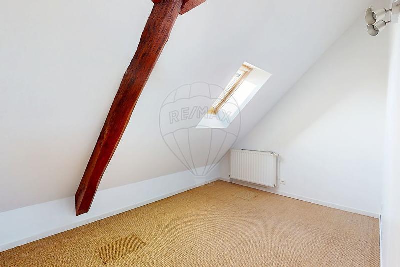 Duplex - 96 m² - 4 pièces