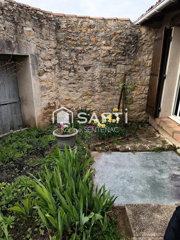 Maison - 57 m² - 3 pièces