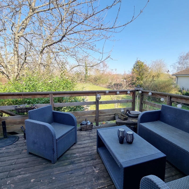 Maison - 66 m² - 4 pièces