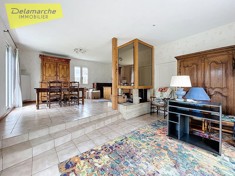 Maison - 136 m² - 6 pièces