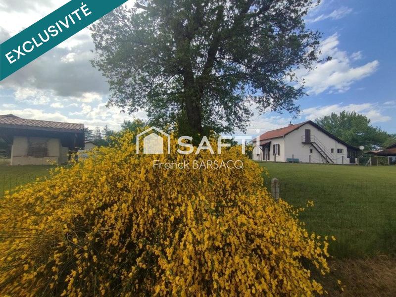 Maison - 100 m² - 6 pièces