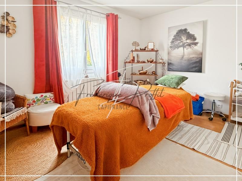 Maison - 129 m² - 6 pièces