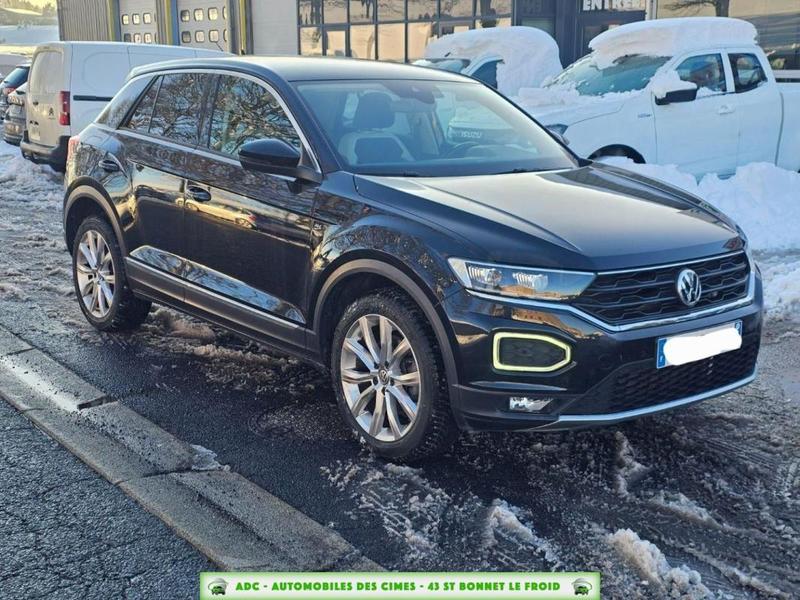 Volkswagen t-Roc 2.0 Tdi 150 Lounge 4motion Bv6