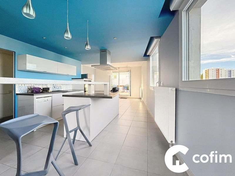 Duplex - 100 m² - 3 pièces