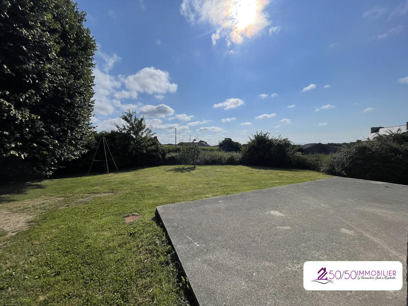 Maison - 144 m² - 7 pièces