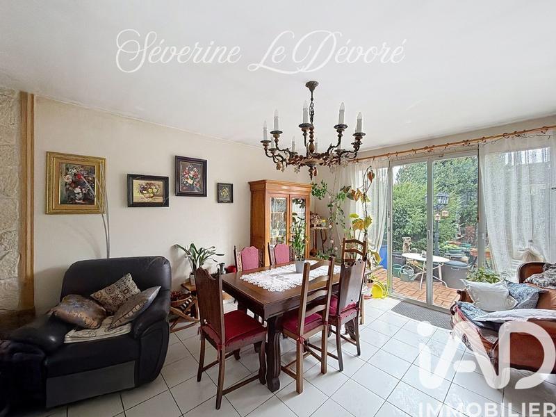 Maison - 116 m² - 7 pièces