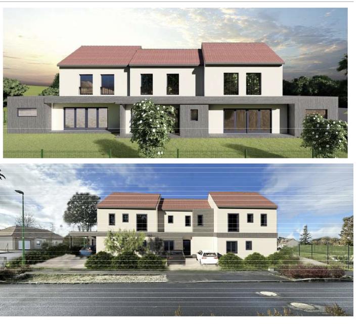 Villa - 102 m² - 5 pièces