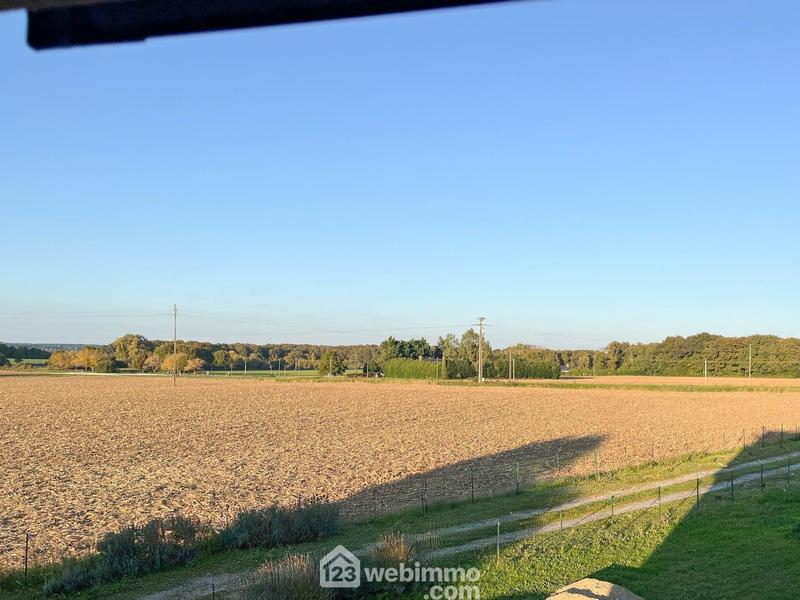 Maison - 113 m² - 6 pièces