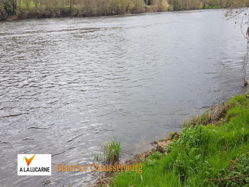 Terrain de loisirs - 1 010 m²