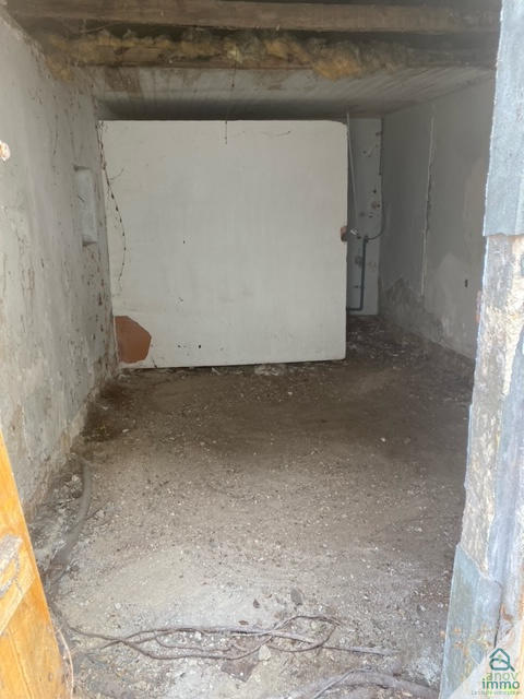 Maison de village - 80 m² - 3 pièces