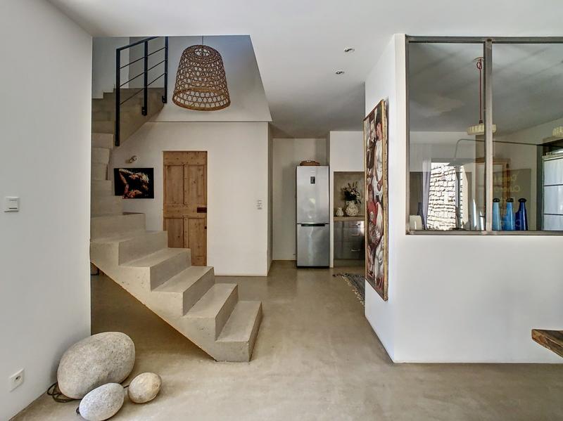 Maison contemporaine - 131 m² - 4 pièces