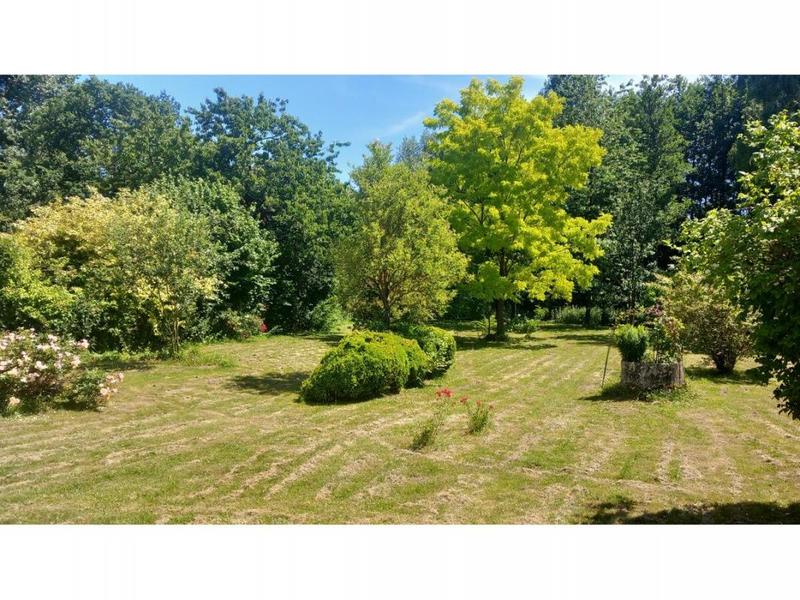 Maison - 110 m² - 6 pièces