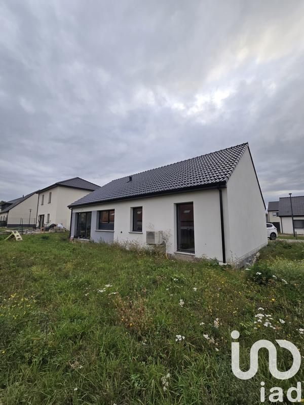 Maison - 85 m² - 4 pièces