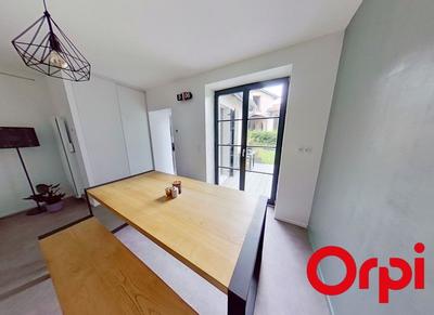 Duplex - 61 m² - 3 pièces