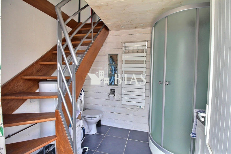 Maison - 82 m² - 6 pièces