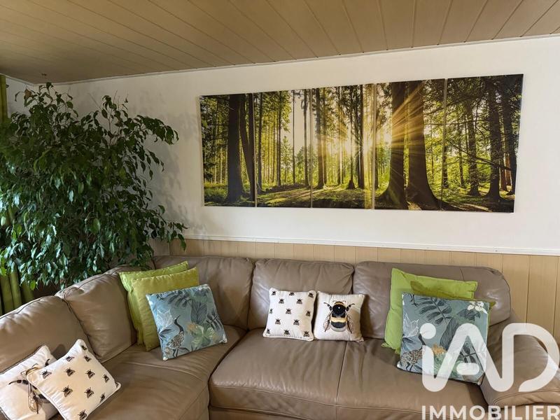 Maison de campagne - 180 m² - 8 pièces