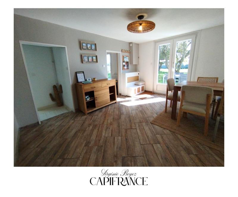 Maison - 85 m² - 4 pièces