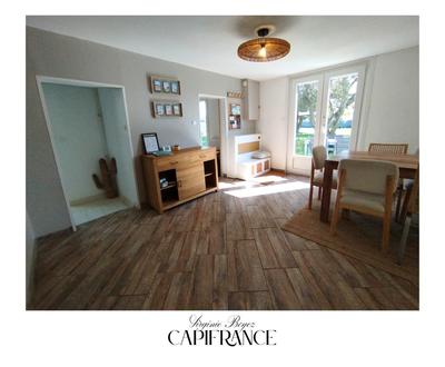 Maison - 85 m² - 4 pièces