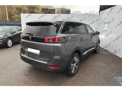 Peugeot 5008 BlueHDi 130ch s&amp;S Eat8 Allure Pack