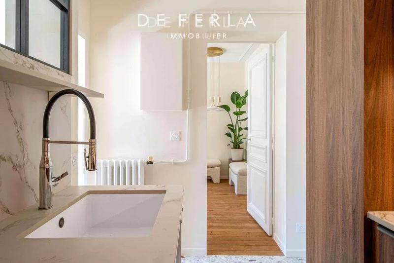 Appartement - 33 m² - 2 pièces