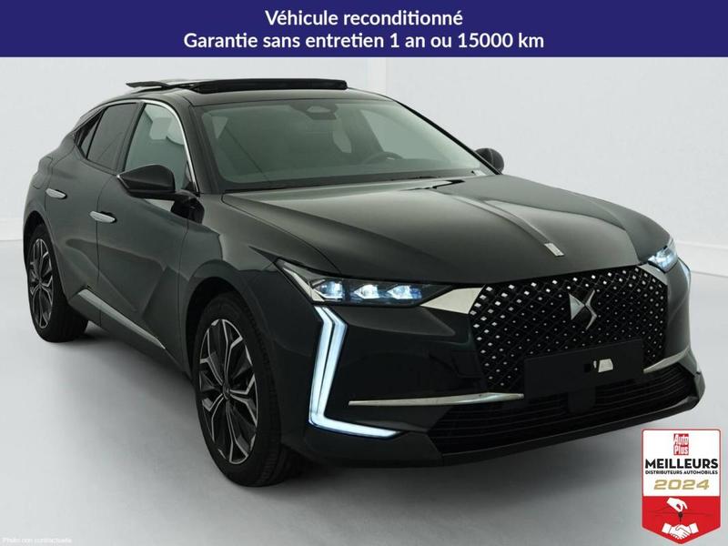 Ds Ds 4 Ds4 Hybride E-Tense 225 Eat8 Rivoli