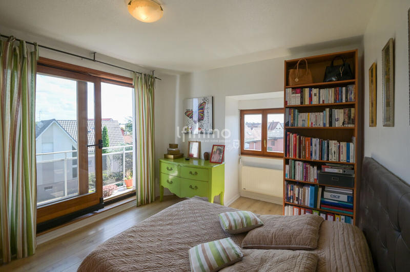 Duplex - 101 m² - 5 pièces