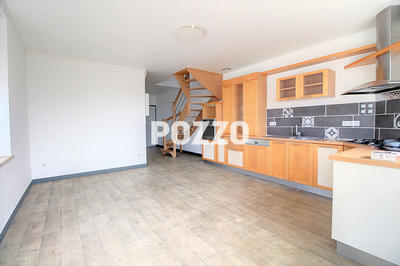 Appartement - 70 m² - 5 pièces