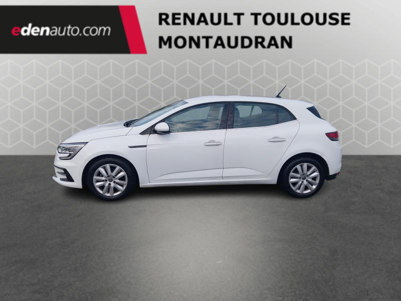 Renault Mégane IV Berline Blue dCi 115 Edc Business