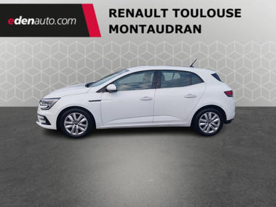 Renault Mégane IV Berline Blue dCi 115 Edc Business