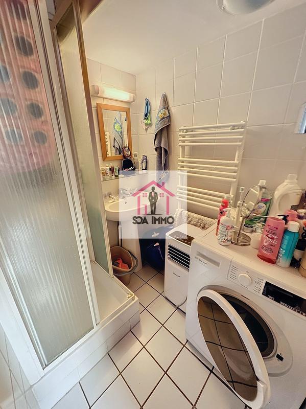 Appartement - 32 m² - 1 pièce