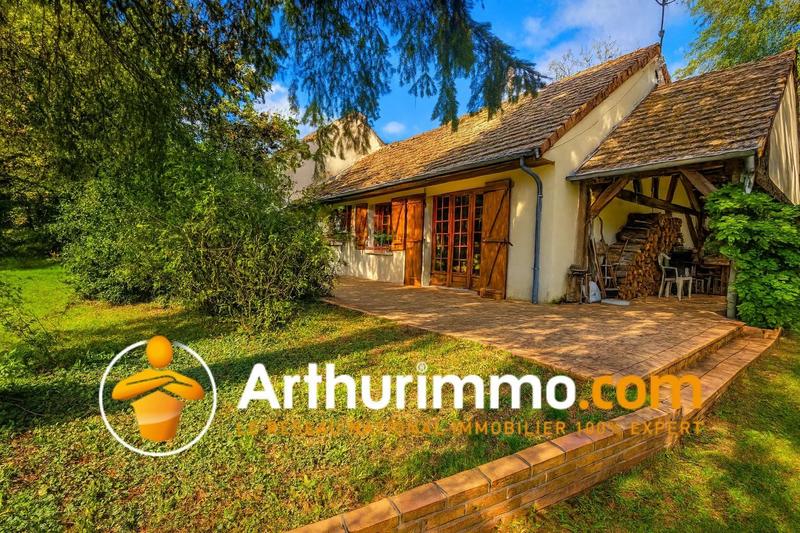 Maison - 210 m² - 7 pièces